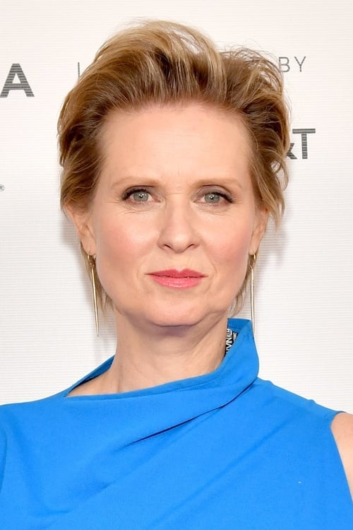 Kép: Cynthia Nixon színész profilképe