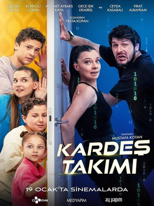 Kardeş Takımı ( Kardeş Takımı )