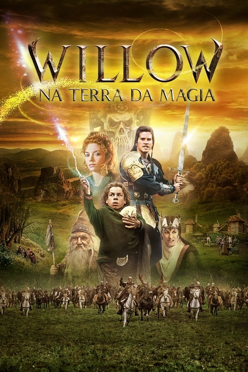 Willow: Na Terra da Magia