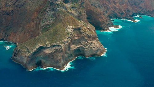Islas Canarias: naturaleza salvaje - Season 1 Backdrop Blur