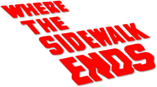Where the Sidewalk Ends