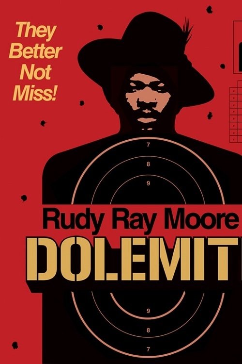 Pòster de Dolemite Collection