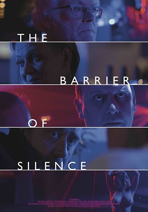 Poster The Barrier of Silence 2016
