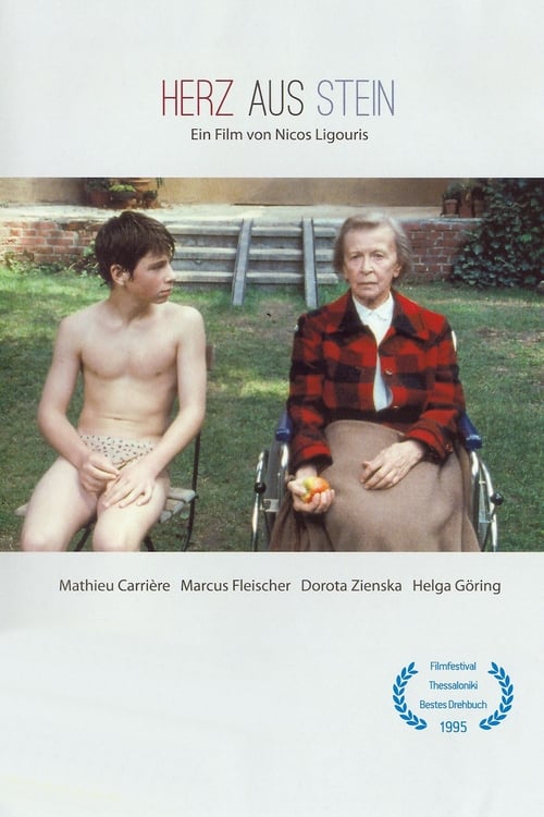 Herz aus Stein (1995) poster
