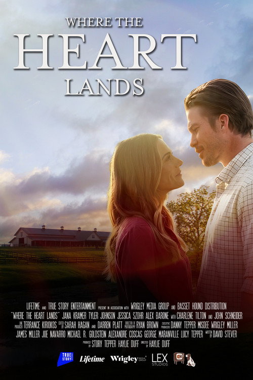 Affiche de Where the Heart Lands