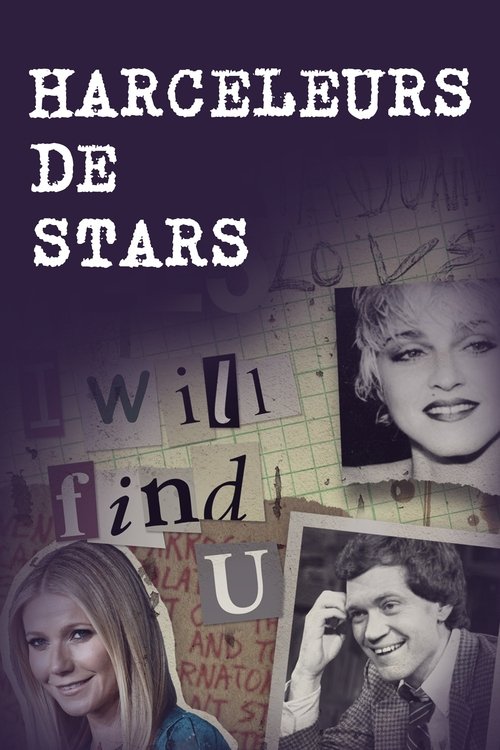 Harceleurs de stars poster