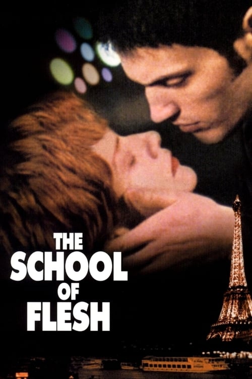 Grootschalige poster van The School of Flesh