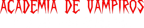 Academia de Vampiros: O Beijo das Sombras - Logo 3