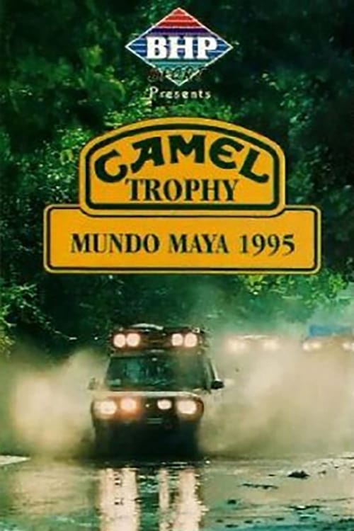 Camel Trophy 1995 - Mundo Maya 1995
