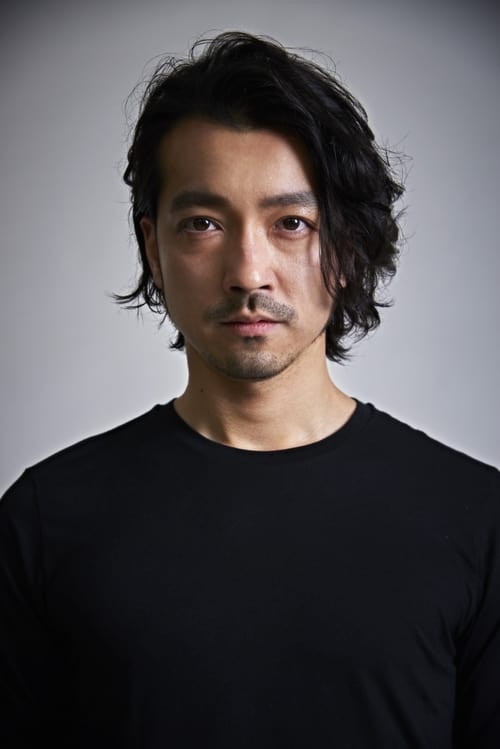 Kép: Nobuaki Kaneko színész profilképe