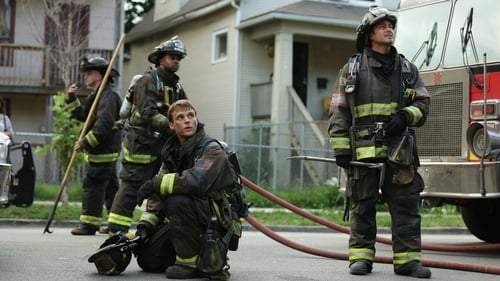 Chicago Fire: Heróis Contra o Fogo: 4×1