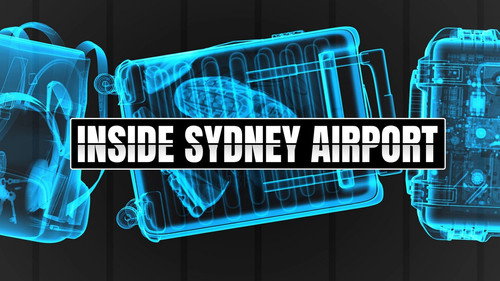 Inside Sydney Airport Bild 4