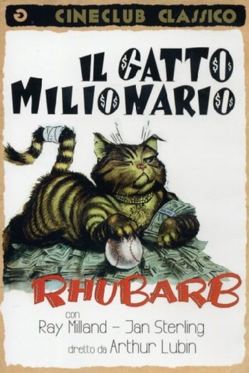 Rhubarb poster