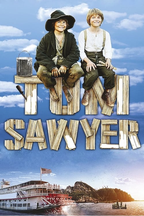 Tom Sawyer Movie Poster Image