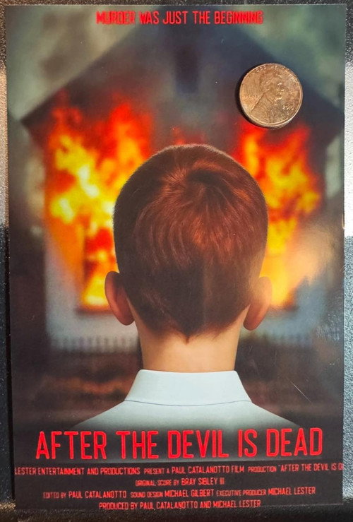 After the Devil is Dead