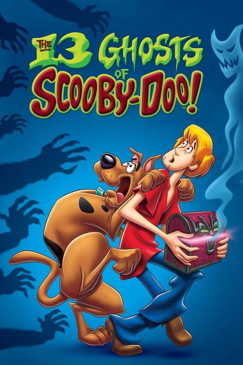 Scooby-doo ! et les treize fantômes movie poster player