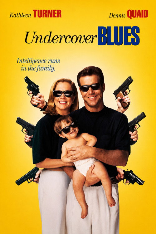 Undercover Blues