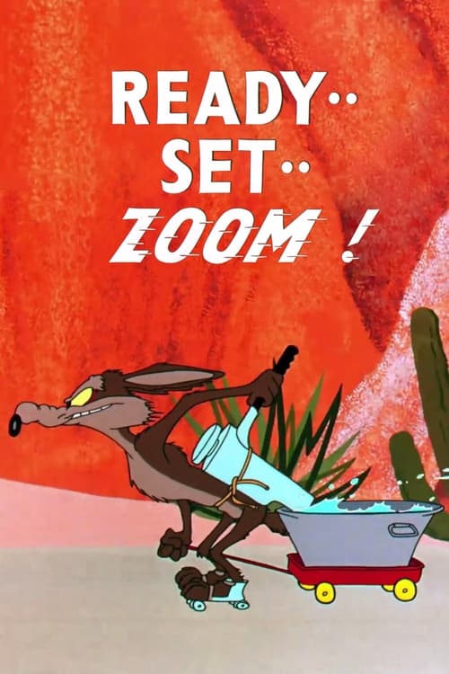 Ready.. Set.. Zoom! (1955) poster
