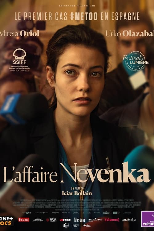 Poster image du film L’Affaire Nevenka L’Affaire Nevenka