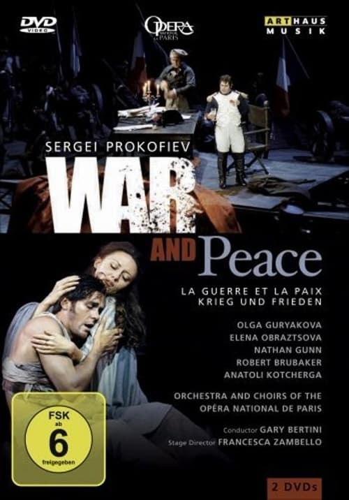 La guerre et la paix 2000