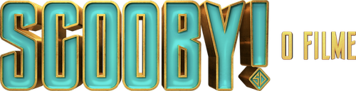 Scooby! O Filme - Logo 3