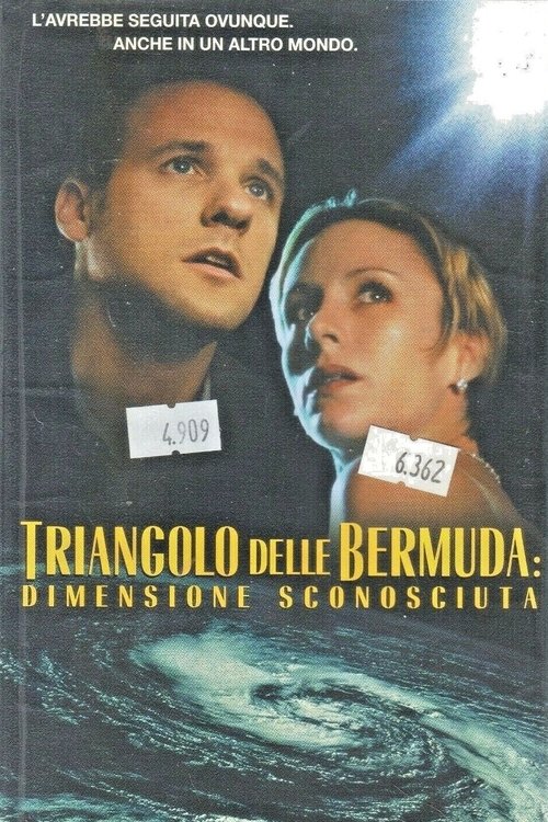 Triangolo delle Bermuda - Dimensione sconosciuta