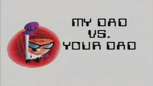 Poster della serie Dexter's Laboratory