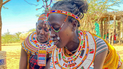 Umoja - Wo nur Frauen das Sagen haben