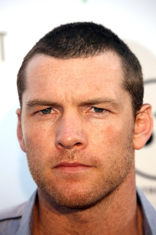 Kép: Sam Worthington színész profilképe