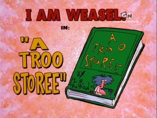 Poster della serie I Am Weasel