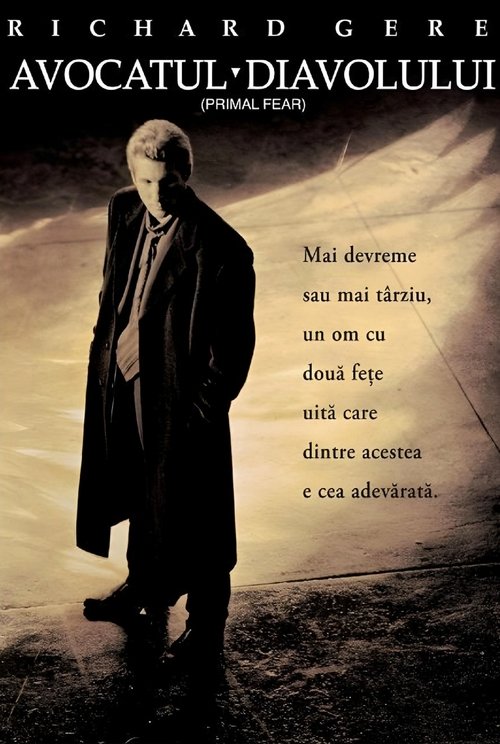 Poster pentru Avocatul diavolului