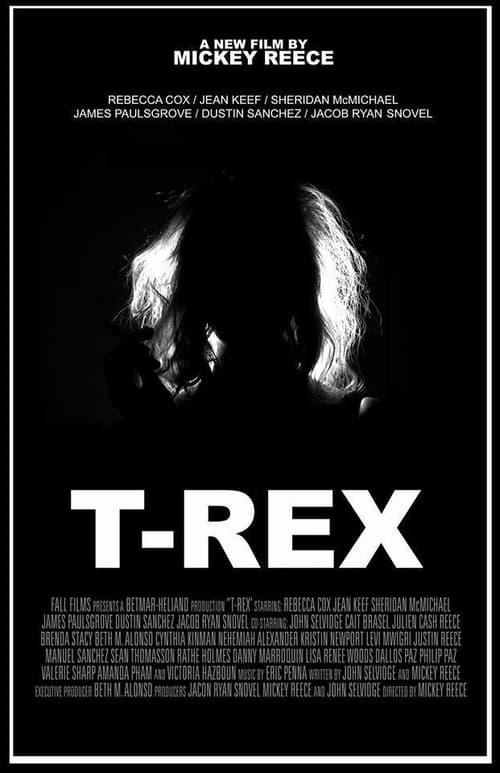 T-Rex Movie Poster Image