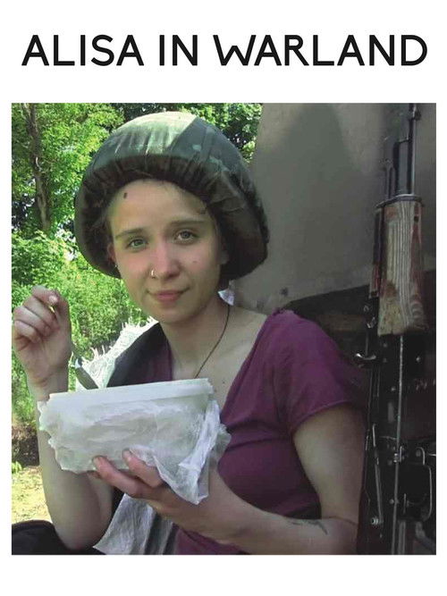 Alisa in Warland poster