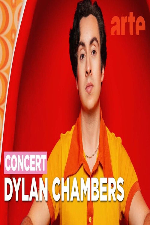 Cartell de Dylan Chambers Leverkusener Jazztage 2025