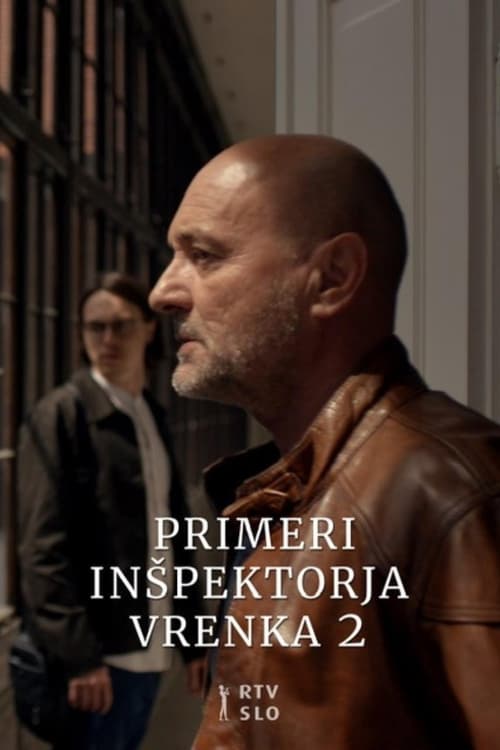 Primeri inšpektorja Vrenka (2021)