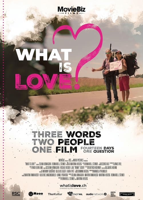 Poster What is Love? 2023