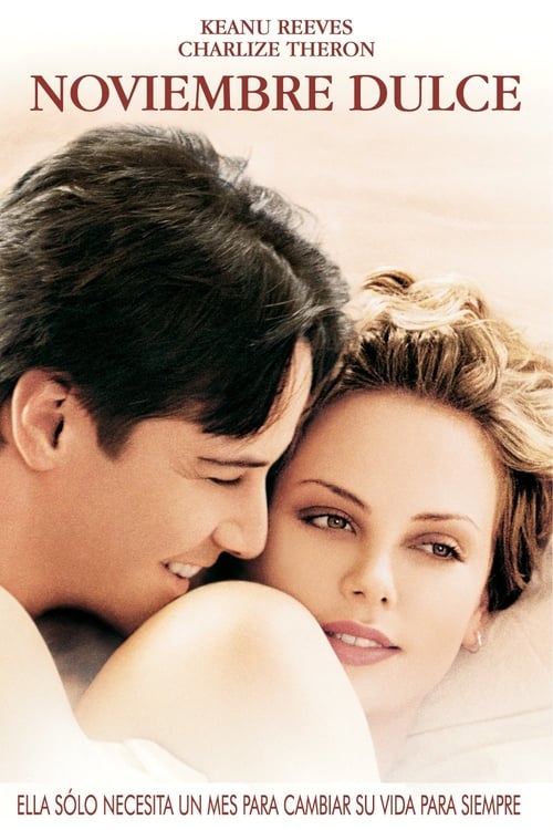 Sweet November poster