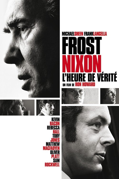 Frost / Nixon, l'heure de vérité 2008