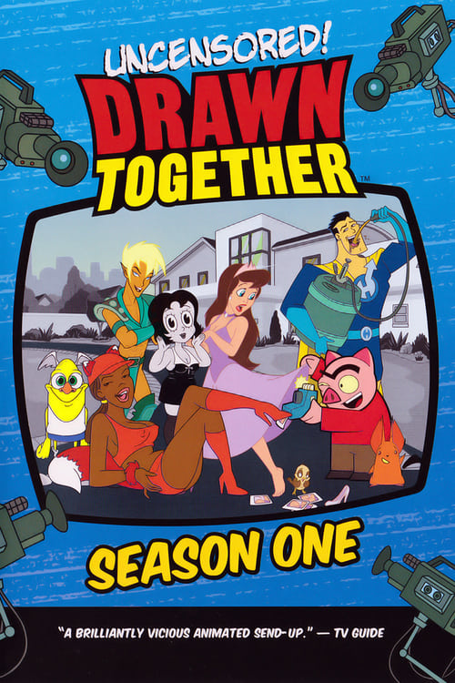 Where to stream Drawn Together Season 1
