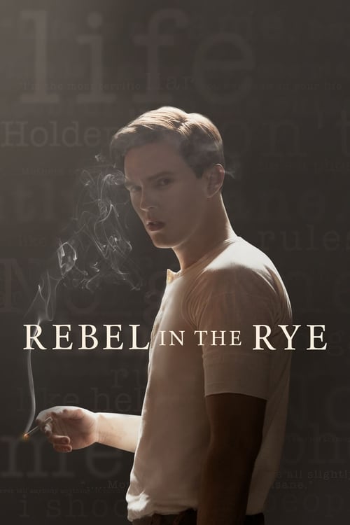 Rebel in the Rye poster