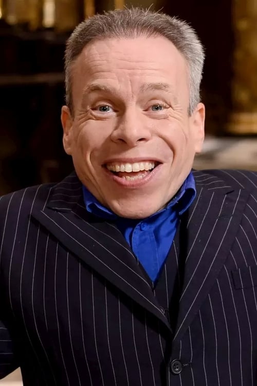 Kép: Warwick Davis színész profilképe