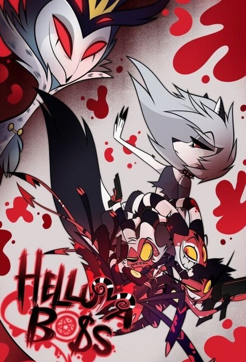 Helluva Boss cover