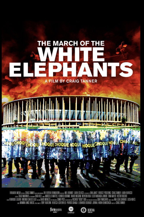 The March of the White Elephants
