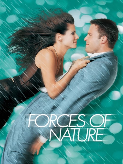 Poster Forces of Nature 1999