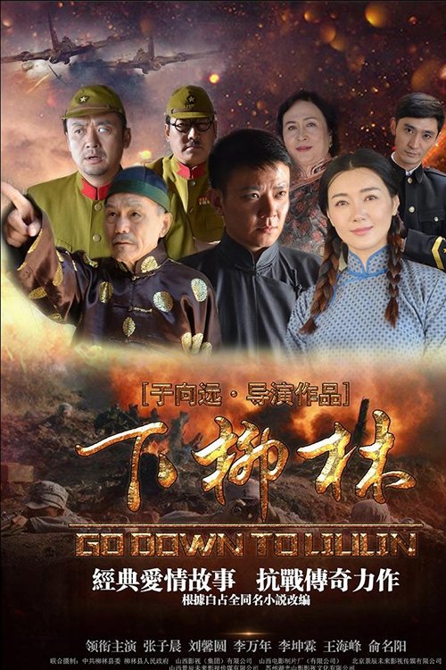 下柳林 (2018) poster