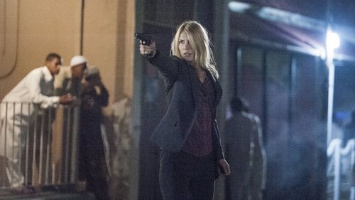 Homeland – Segurança Nacional: 4×7