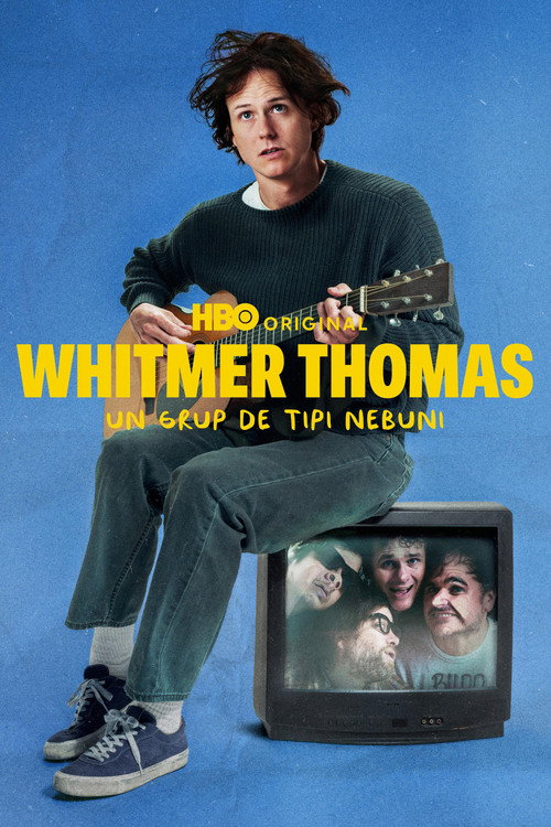 Whitmer Thomas: Un grup de tipi nebuni