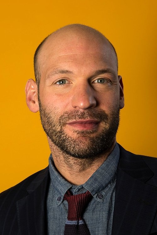 Kép: Corey Stoll színész profilképe