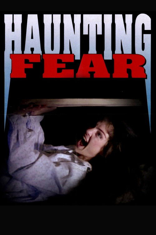 Haunting Fear poster