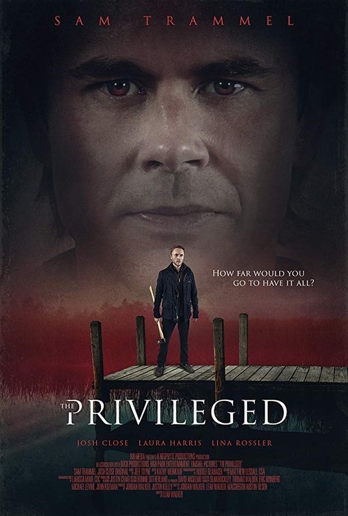 Privileged Movie Poster Image